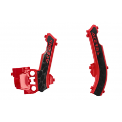 Protectie rama ACERBIS X-Grip KTM SX50 16-24, Husqvarna TC50 17-24, Gas-Gas MC50 21-24 Red Protectie rama ACERBIS X-Grip KTM SX50 16-24, Husqvarna TC50 17-24, Gas-Gas MC50 21-24 Red