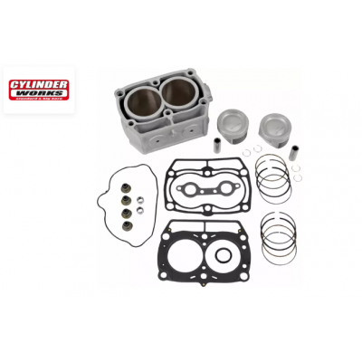 Set de cilindru  STD BORE 60002-K04