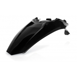 Aripa spate  ACERBIS KTM EXC/EXC-F 12-16 Black