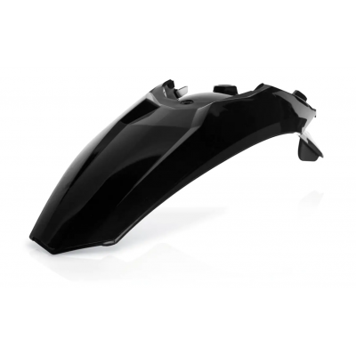 Aripa spate  ACERBIS KTM EXC/EXC-F 12-16 Black