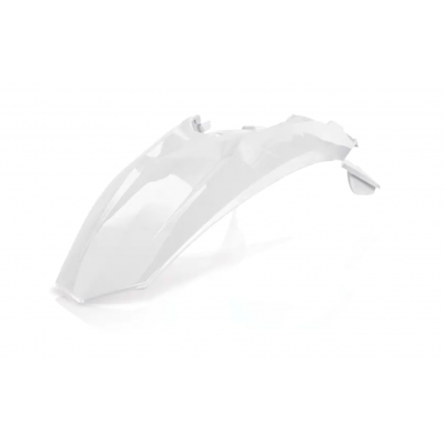 Aripa spate  ACERBIS KTM EXC/EXC-F 12-16 White