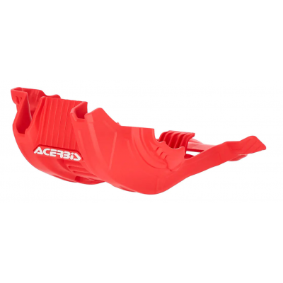 Protectie motor ACERBIS Honda CRF250R/RX 22-25 Red Protectie motor ACERBIS Honda CRF250R/RX 22-25 Red