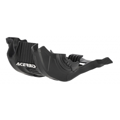 Protectie motor ACERBIS Honda CRF250R/RX 22-25 Black Protectie motor ACERBIS Honda CRF250R/RX 22-25 Black