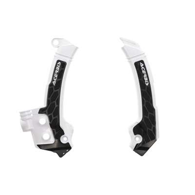 Protectie rama  ACERBIS X-Grip Husqvarna FC/TC 23-25, FX/TX 23-25 White