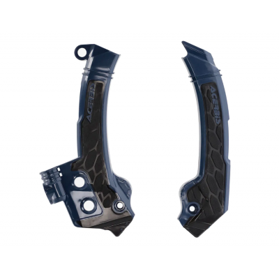 Protectie rama  ACERBIS X-Grip Husqvarna FC/TC 23-25, FX/TX 23-25 Blue