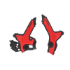 Protectie rama  ACERBIS X-Grip Honda CRF300L 21-24 Black/Red