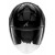 Cască pentru scuter SHARK SKWAL JET MATT BLACK Cască pentru scuter SHARK SKWAL JET MATT BLACK thumb
