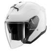 Cască pentru scuter SHARK SKWAL JET WHITE thumb