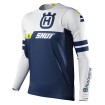 Bluza motocross SHOT Husqvarna Limited Edition 2022 Blue Bluza motocross SHOT Husqvarna Limited Edition 2022 Blue thumb