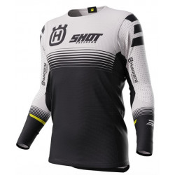 Bluza motocross  SHOT Aerolite Husqvarna LTD 2023 Black