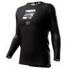 Bluza motocross  SHOT Aerolite Legacy Black Bluza motocross  SHOT Aerolite Legacy Black