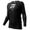 Bluza motocross  SHOT Aerolite Legacy Black thumb