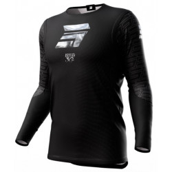 Bluza motocross  SHOT Aerolite Legacy Black Bluza motocross  SHOT Aerolite Legacy Black