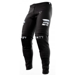 Pantaloni motocross SHOT Aerolite Legacy Black