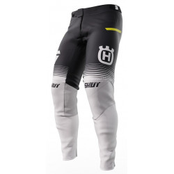 Pantaloni motocross SHOT Aerolite Husqvarna LTD 2023 Black Pantaloni motocross SHOT Aerolite Husqvarna LTD 2023 Black