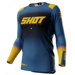 Bluza motocross SHOT Aerolite Ultima Blue Bluza motocross SHOT Aerolite Ultima Blue