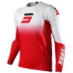 Bluza motocross  SHOT Gradient Red thumb