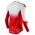 Bluza motocross SHOT Gradient Red Bluza motocross SHOT Gradient Red thumb
