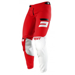 Pantaloni motocross  SHOT Gradient Red Pantaloni motocross  SHOT Gradient Red