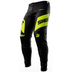 Pantaloni motocross  SHOT Aerolite Ultima Neon Yellow