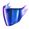 Viziera iridium albastru pentru   SHARK RS JET VZ360 IRIDIUM