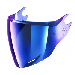 Vizor iridium albastru pentru SHARK RS JET VZ360 IRIDIUM Vizor iridium albastru pentru SHARK RS JET VZ360 IRIDIUM