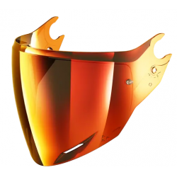 Vizor iridium roșu pentru SHARK RS JET VZ360 IRIDIUM Vizor iridium roșu pentru SHARK RS JET VZ360 IRIDIUM
