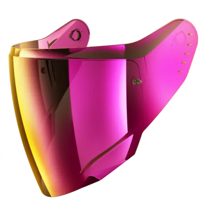 Viziera iridium roz pentru SHARK SKWAL i3 JET / SKWAL JET Viziera iridium roz pentru SHARK SKWAL i3 JET / SKWAL JET