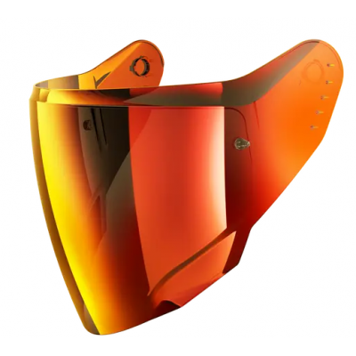 Viziera iridium roșu pentru SHARK SKWAL i3 JET / SKWAL JET Viziera iridium roșu pentru SHARK SKWAL i3 JET / SKWAL JET