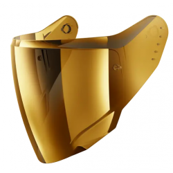 Vizor Golden Iridium pentru SHARK SKWAL i3 JET / SKWAL JET Vizor Golden Iridium pentru SHARK SKWAL i3 JET / SKWAL JET