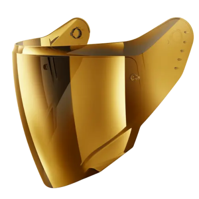 Viziera Golden Iridium pentru SHARK SKWAL i3 JET / SKWAL JET
