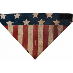 Bandana SPORTFLEX SERIES AMERICAN FLAG Bandana SPORTFLEX SERIES AMERICAN FLAG