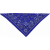 Bandana   COTTON NVY PAISLY thumb