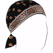 Balaclava SPORTFLEX CLSCBAND OR/BK thumb