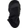 Cagula ZANheadgear SPORTFLEX BLACK
