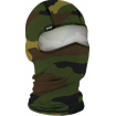 Cagulă ZANheadgear POLY WOOD CAMO thumb