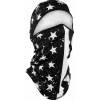 Cagulă ZANheadgear SPORTFLEX BK/WH SKL
