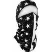 Cagulă ZANheadgear SPORTFLEX BK/WH SKL Cagulă ZANheadgear SPORTFLEX BK/WH SKL thumb