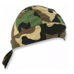 Balaclava WOODLAND CAMO Balaclava WOODLAND CAMO