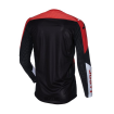 Bluza motocross Just1 J-Flex 2.0 District Red/Black/White thumb