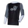 Bluza motocross Just1 J-Flex 2.0 Frontier Black/White
