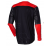 Bluza motocross  Just1 J-Force Hexa Red/Black/White thumb