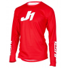 Bluza  motocross  Just1 J-Essential Red