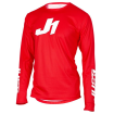 Bluza  motocross  Just1 J-Essential Red thumb