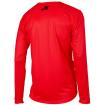 Bluza  motocross  Just1 J-Essential Red thumb