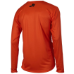 Bluza motocross  Just1 J-Essential Orange thumb