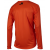 Bluza motocross  Just1 J-Essential Orange thumb