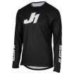 Bluza motocross Just1 J-Essential Black thumb
