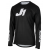 Bluza motocross Just1 J-Essential Black thumb