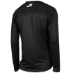 Bluza motocross Just1 J-Essential Black thumb